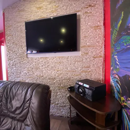 Apartamenti Otel Riga