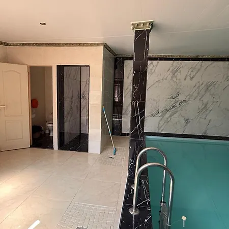 Apartamenti Otel Riga