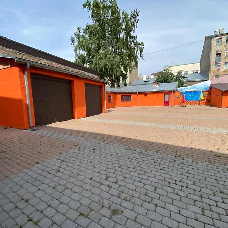 Apartamenti 里加